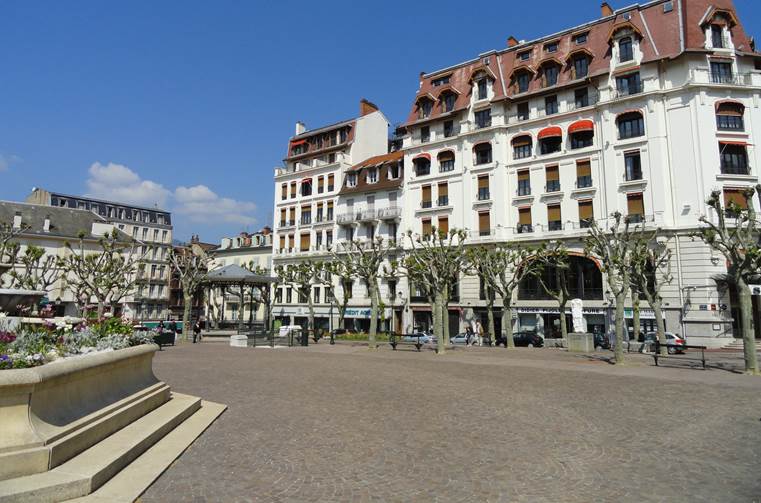 Rencontres amicales aix les bains