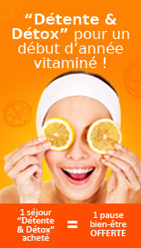 Parenth�se douceur au coeur de votre hiver - 1 s�jour Hiver & Spa achet� = 1 pause bien-�tre OFFERTE