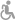 Accessible aux personnes � mobilit� r�duite