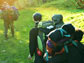 Randonn�e en pleine nature