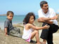 Vacances en famille � Morlaix