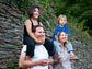 Oc�ane cet �t� dans une famille du sud