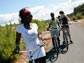Camp de jeunes pr�s de Lacanau