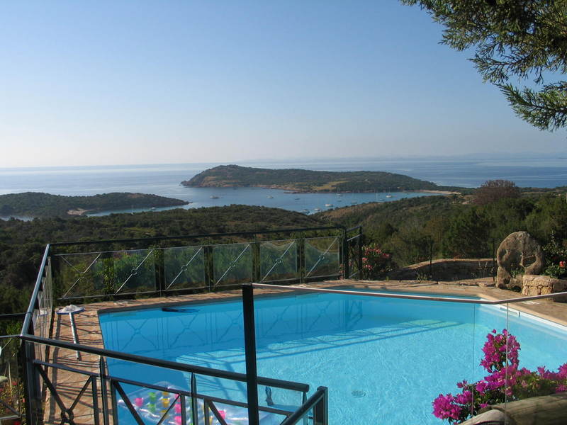 Location vacances Villa Bonifacio