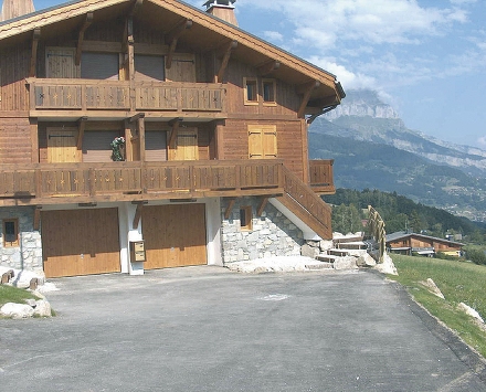 Maison de Vacances Combloux - La France du Nord au Sud