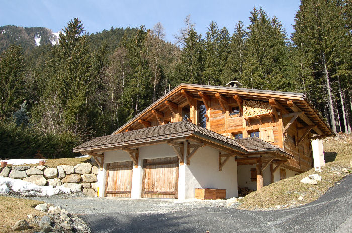 Chalet Gauthier - La France du Nord au Sud