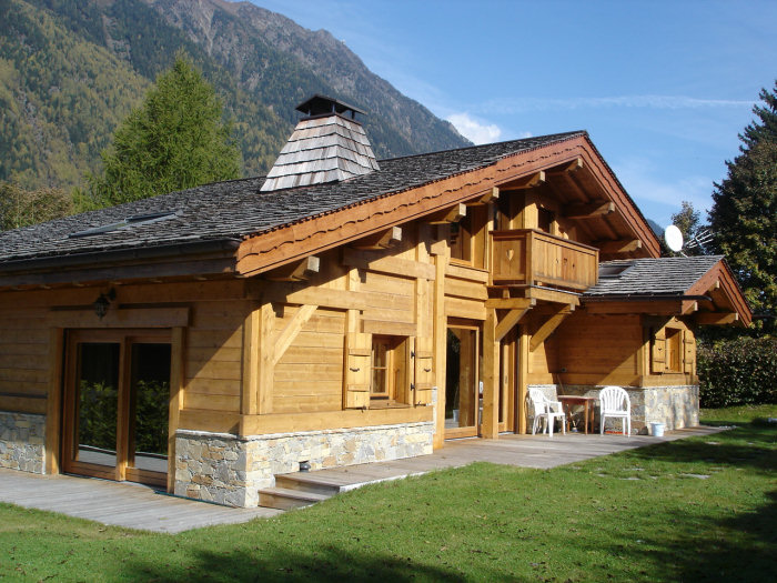 Chalet Mercure - La France du Nord au Sud
