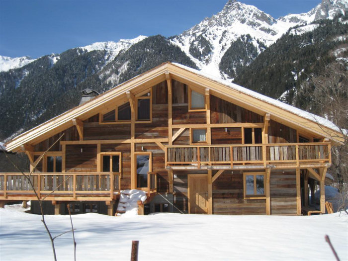 Chalet Simone - La France du Nord au Sud