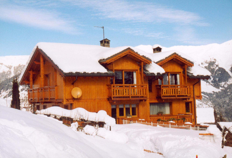 Le Chalet Diana - La France du Nord au Sud