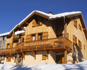 Chalet Les Pananches���� - La France du Nord au Sud