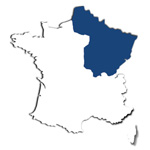 region nord est