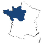 region nord ouest