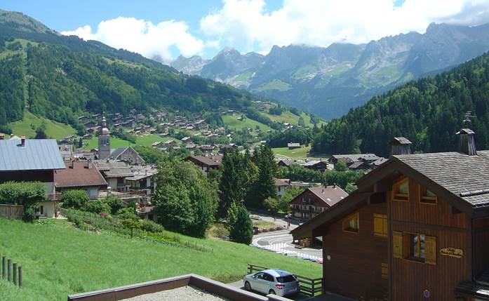 Le Grand-Bornand
