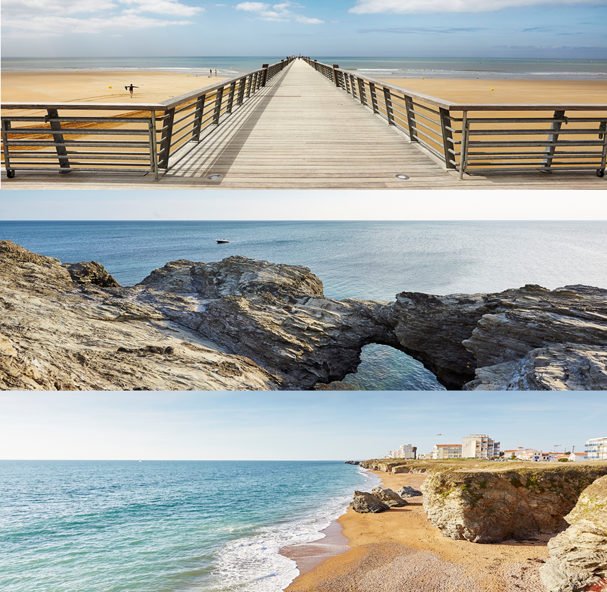 Les Plus Belles Plages De Vendée
