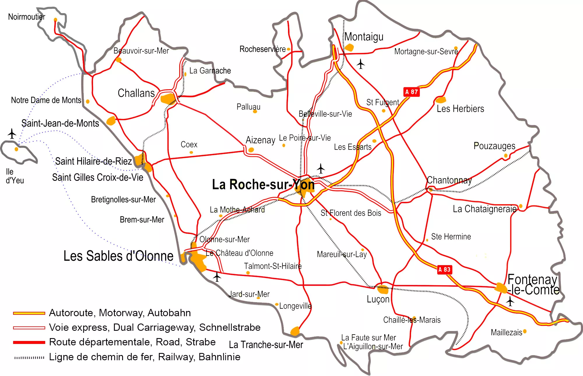 montage d'images plage